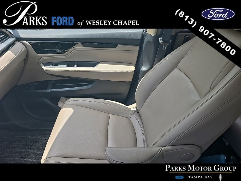 2021 Honda Odyssey Touring