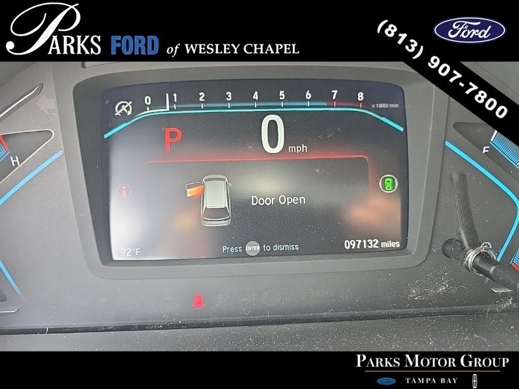 2021 Honda Odyssey Touring