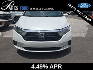 2021 Honda Odyssey Touring