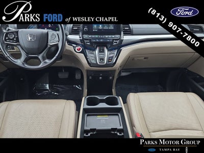 2022 Honda Odyssey Elite