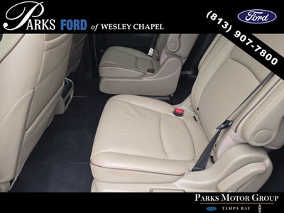 2022 Honda Odyssey Elite