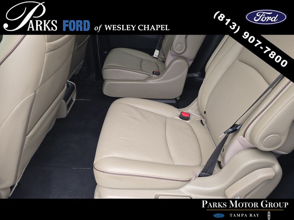 2022 Honda Odyssey Elite