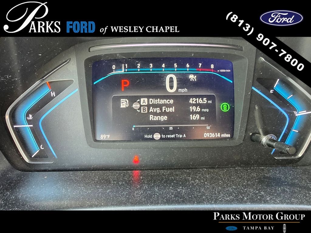 2022 Honda Odyssey Elite