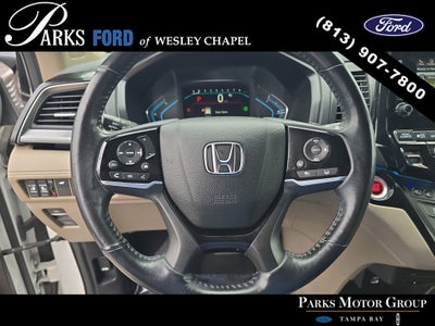 2022 Honda Odyssey Elite