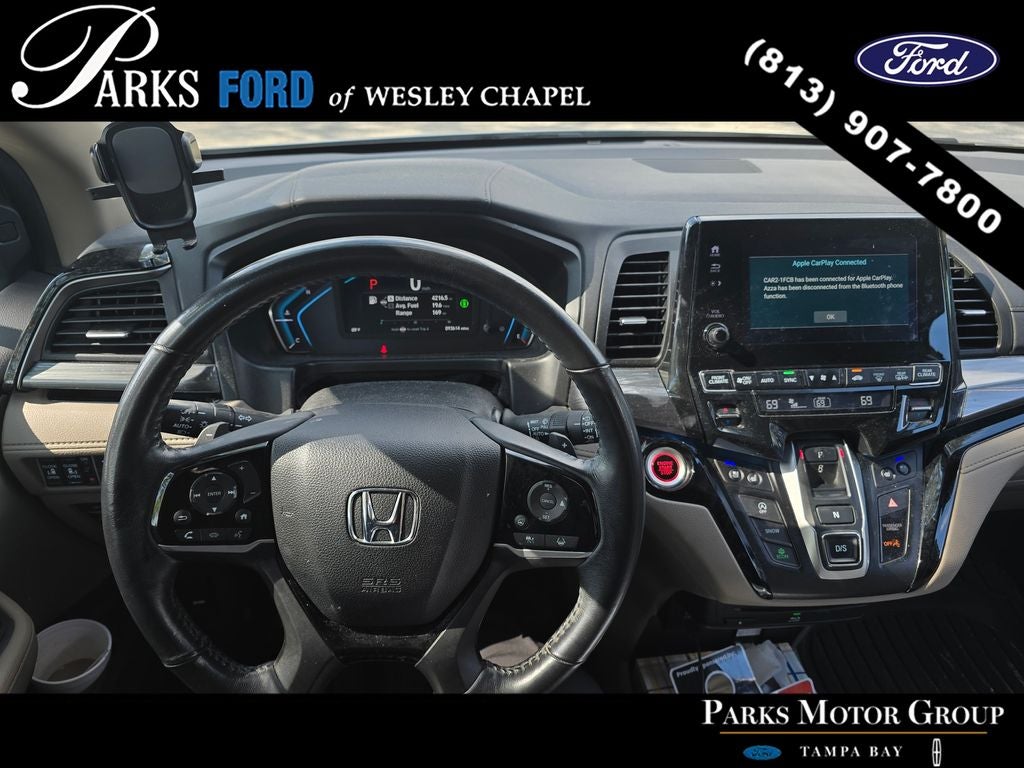2022 Honda Odyssey Elite