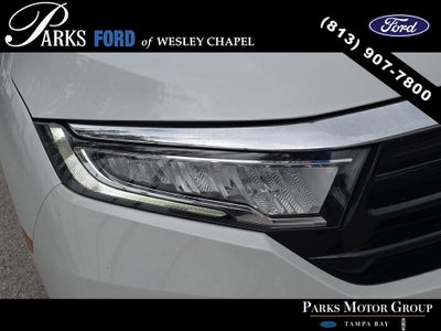 2022 Honda Odyssey Elite