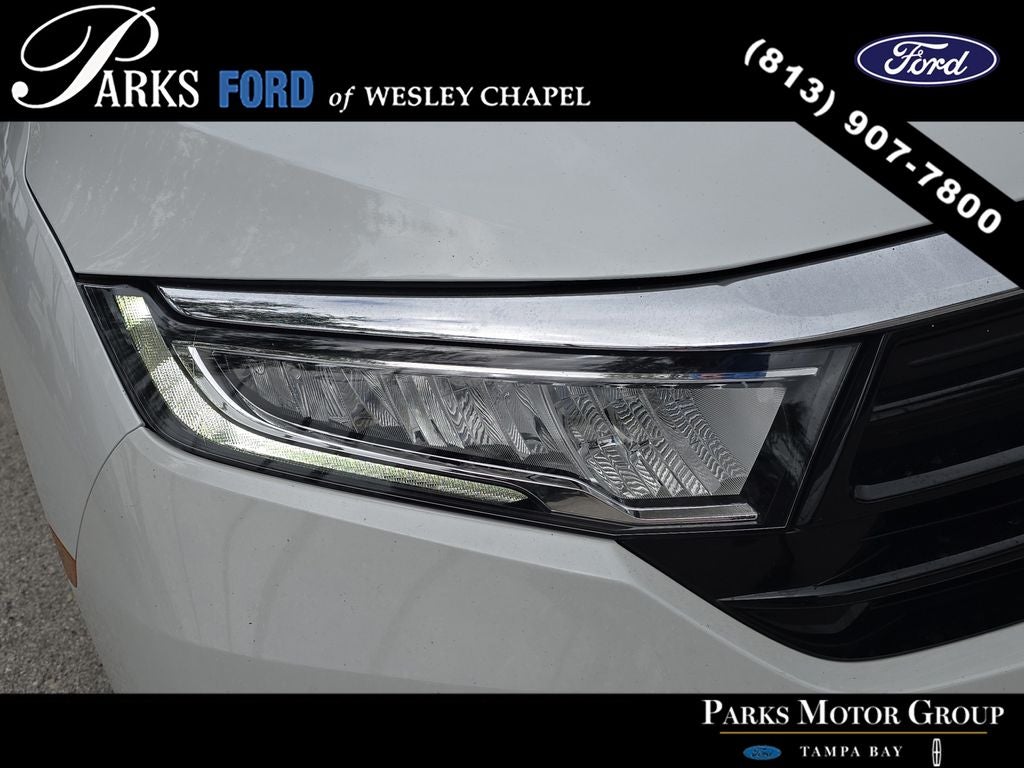 2022 Honda Odyssey Elite