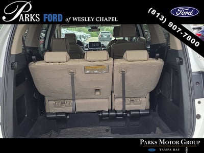 2022 Honda Odyssey Elite