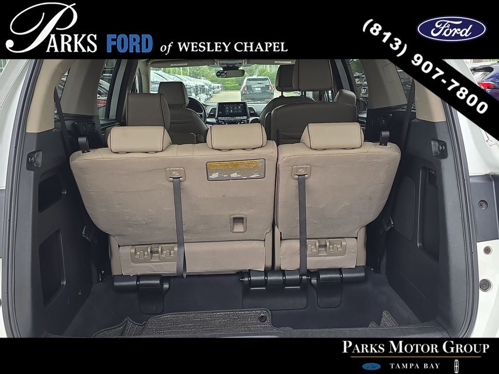 2022 Honda Odyssey Elite