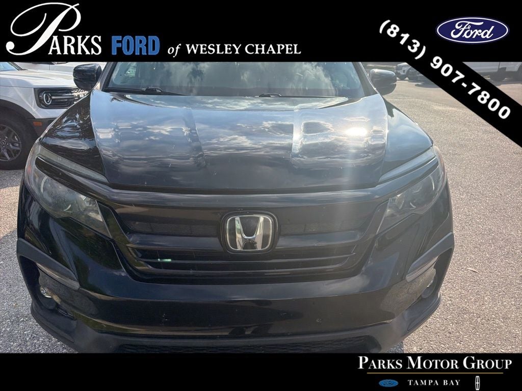 2021 Honda Pilot SE 2WD's photo