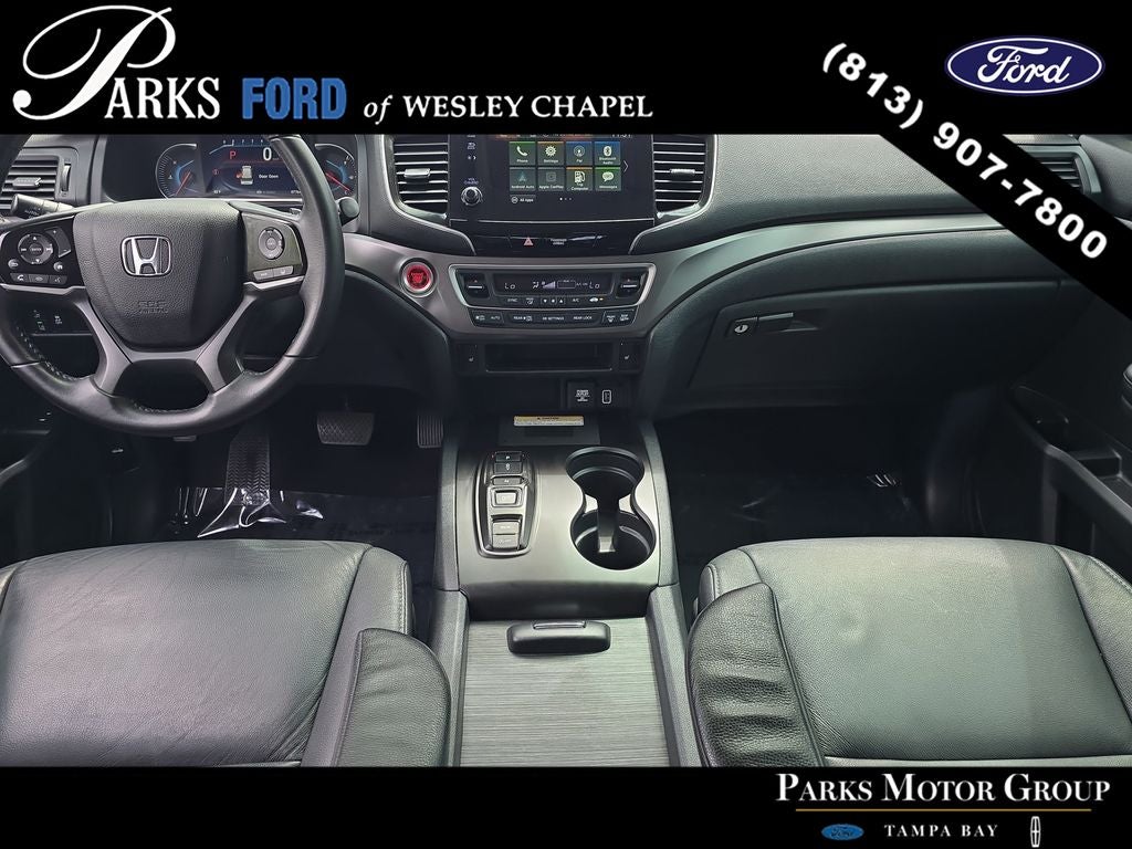 2021 Honda Pilot Special Edition