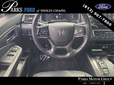 2021 Honda Pilot Special Edition
