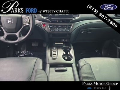 2021 Honda Pilot Special Edition