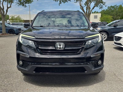 2021 Honda Pilot Special Edition