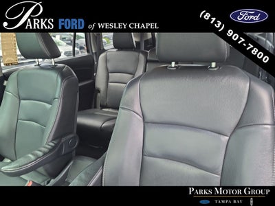 2021 Honda Pilot Special Edition