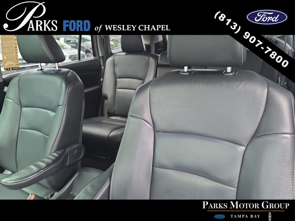 2021 Honda Pilot Special Edition