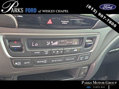 2021 Honda Pilot Special Edition