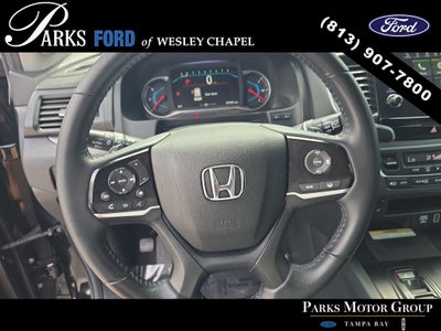 2021 Honda Pilot Special Edition