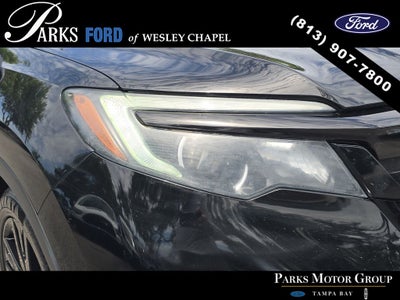 2021 Honda Pilot Special Edition