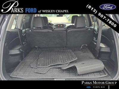 2021 Honda Pilot Special Edition