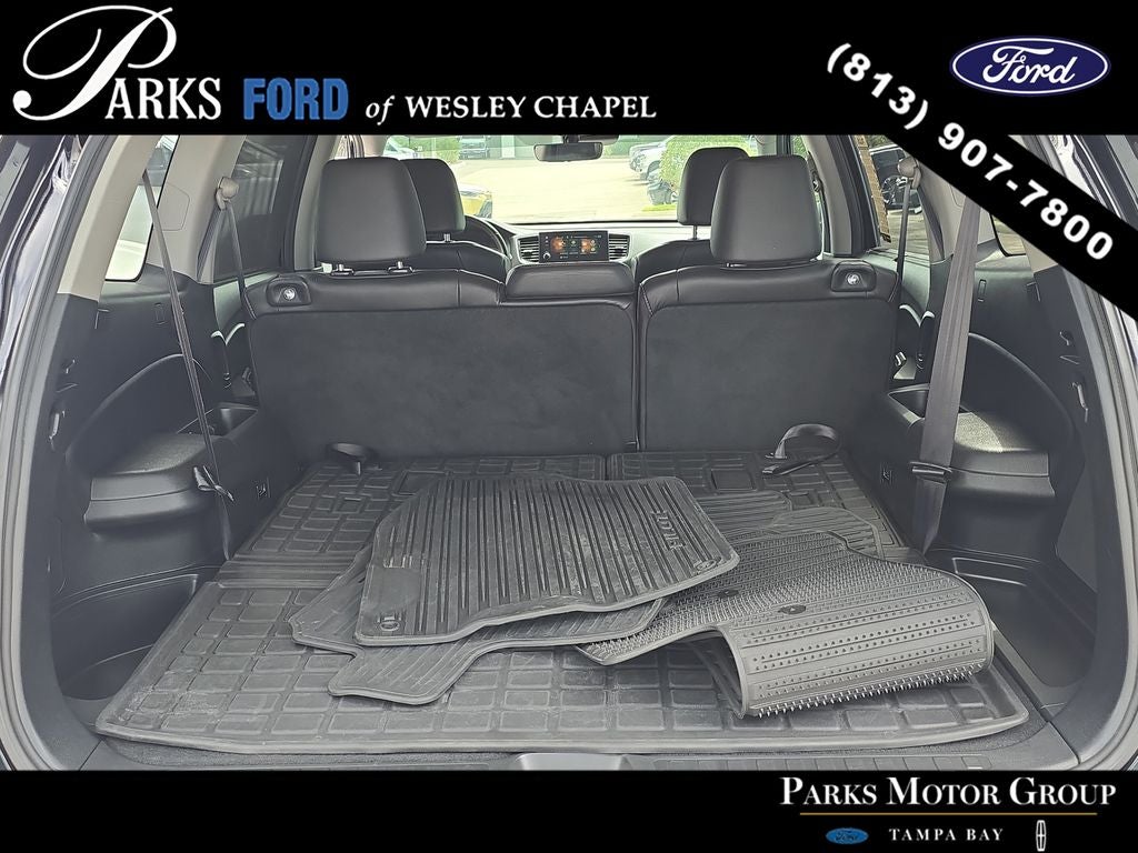 2021 Honda Pilot Special Edition