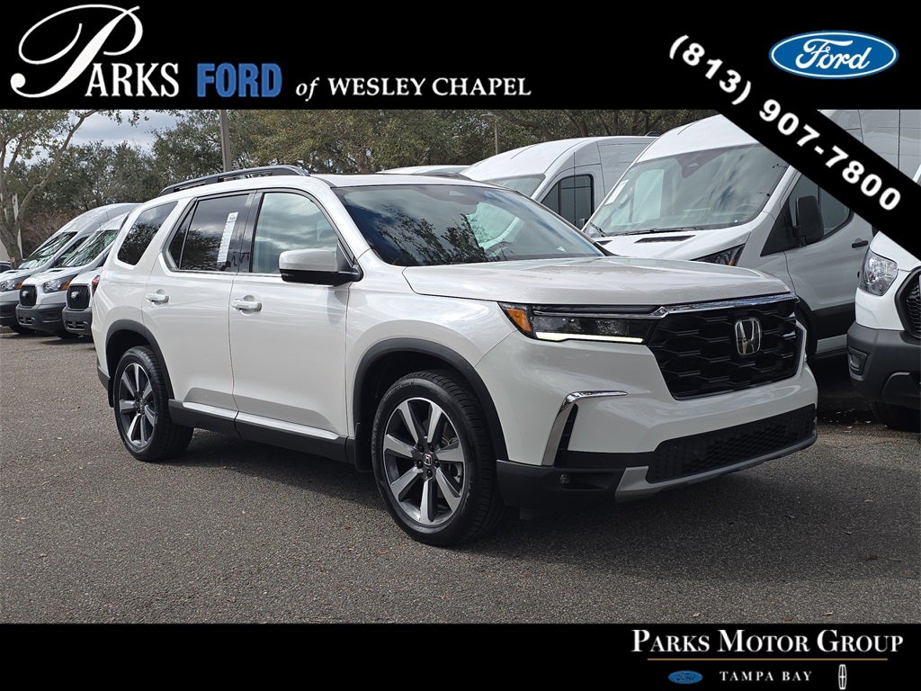 2024 Honda Pilot Touring