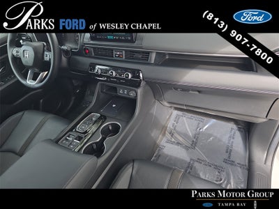 2024 Honda Pilot Touring