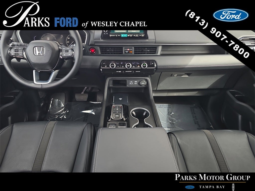 2024 Honda Pilot Touring