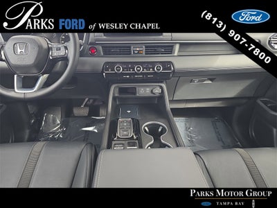 2024 Honda Pilot Touring