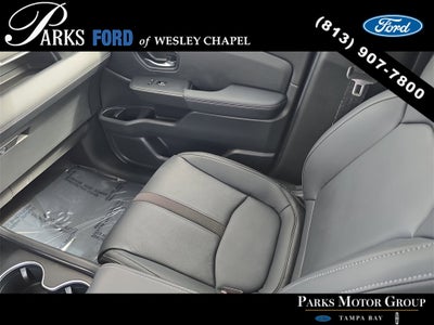 2024 Honda Pilot Touring