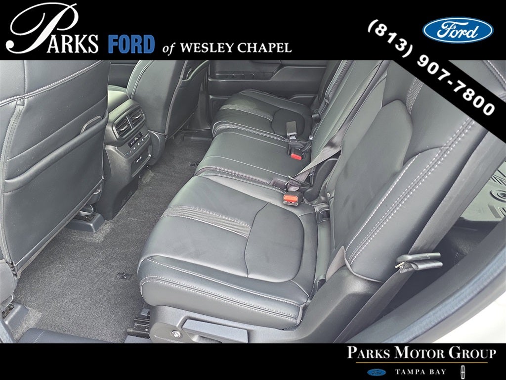 2024 Honda Pilot Touring