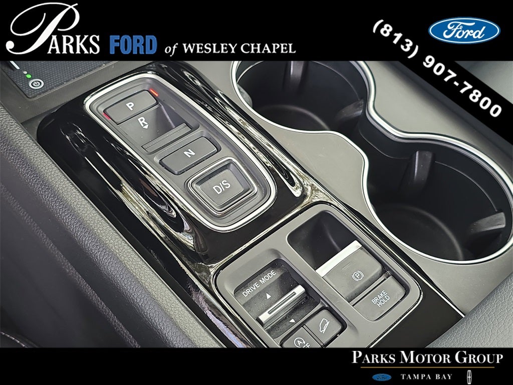 2024 Honda Pilot Touring