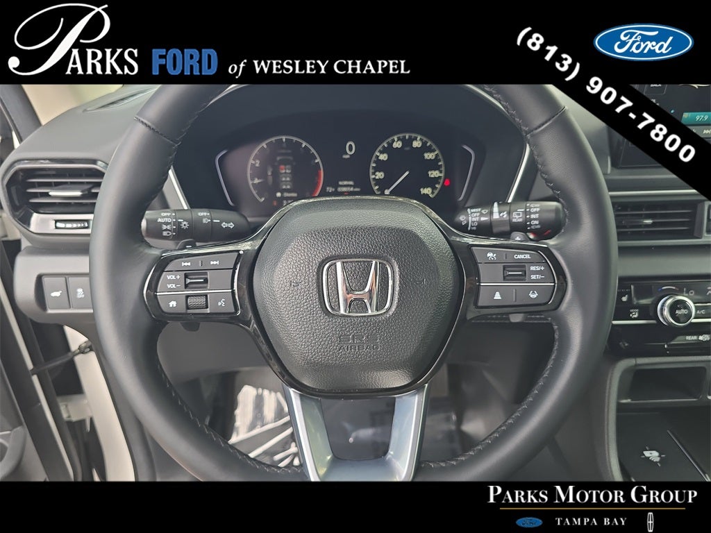 2024 Honda Pilot Touring