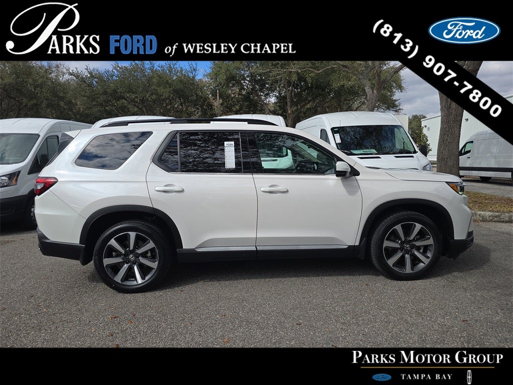 2024 Honda Pilot Touring