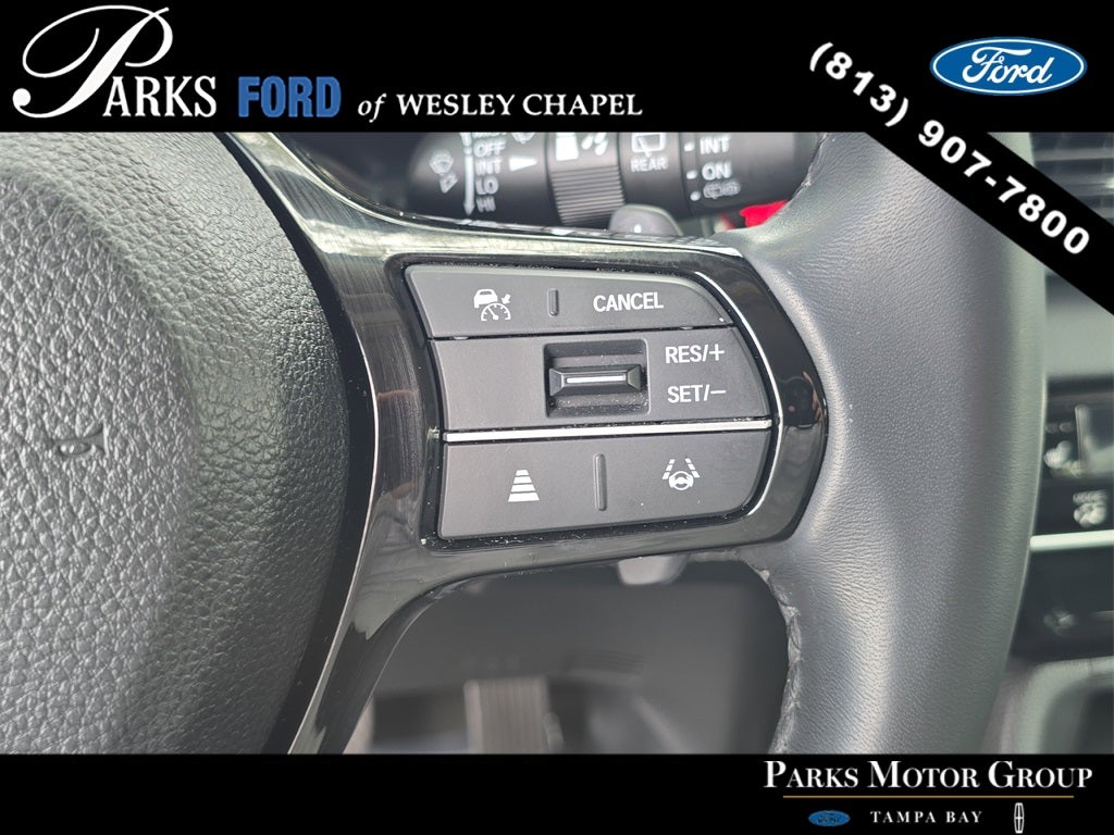 2024 Honda Pilot Touring