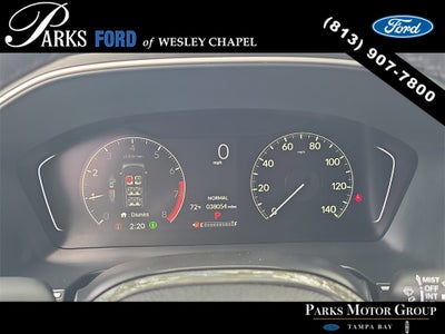 2024 Honda Pilot Touring