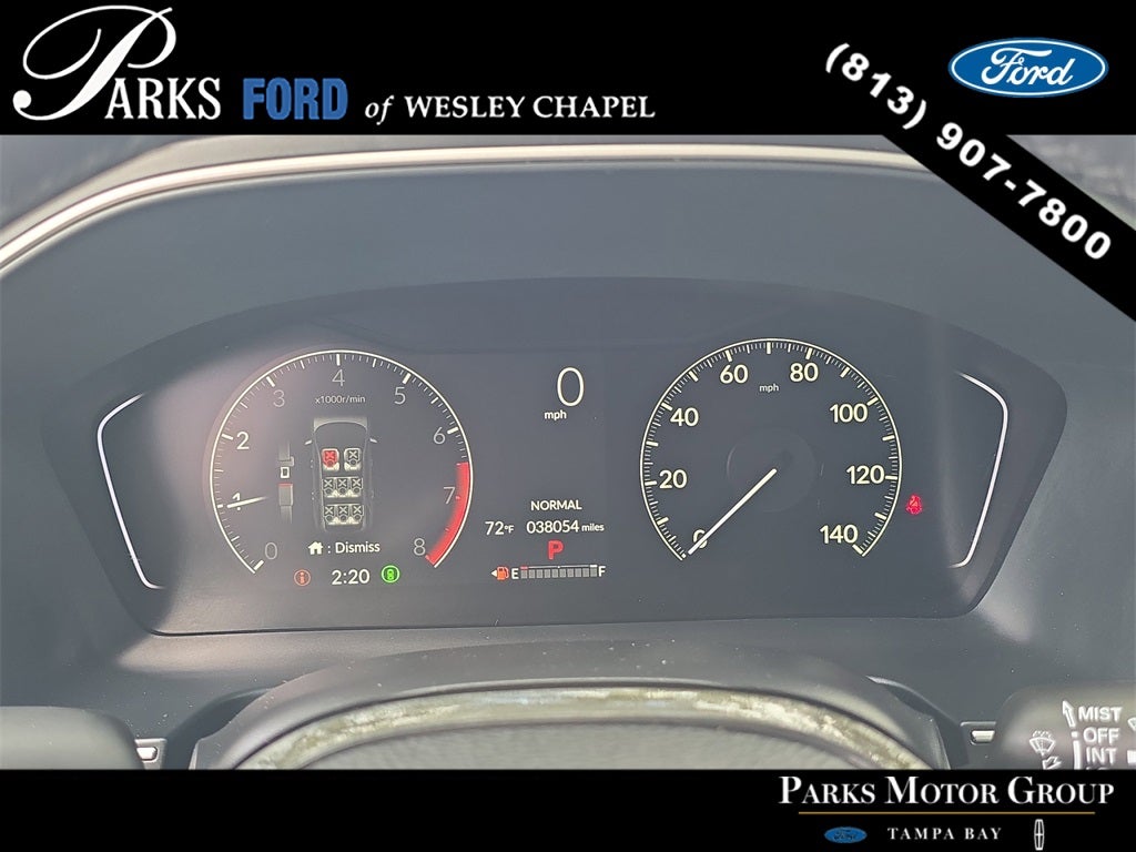 2024 Honda Pilot Touring