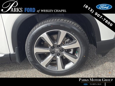 2024 Honda Pilot Touring