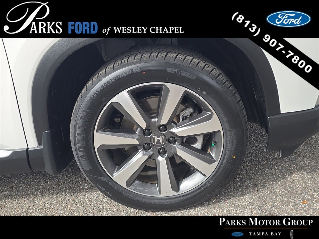 2024 Honda Pilot Touring