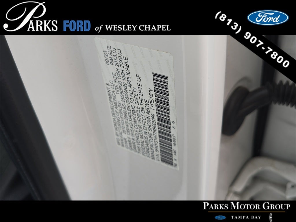 2024 Honda Pilot Touring