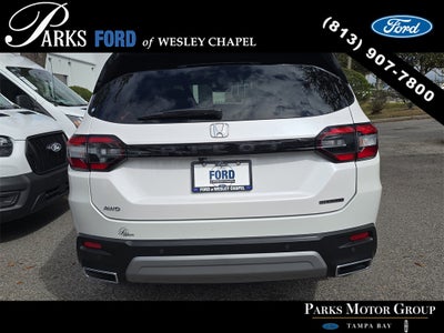 2024 Honda Pilot Touring