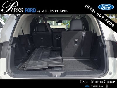 2024 Honda Pilot Touring