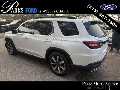 2024 Honda Pilot Touring