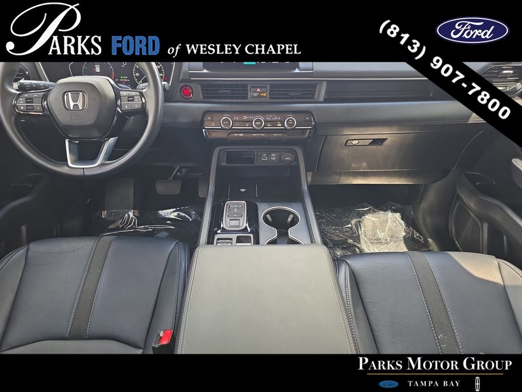 2024 Honda Pilot Touring