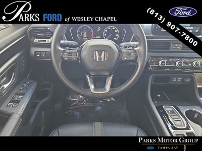 2024 Honda Pilot Touring