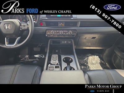 2024 Honda Pilot Touring