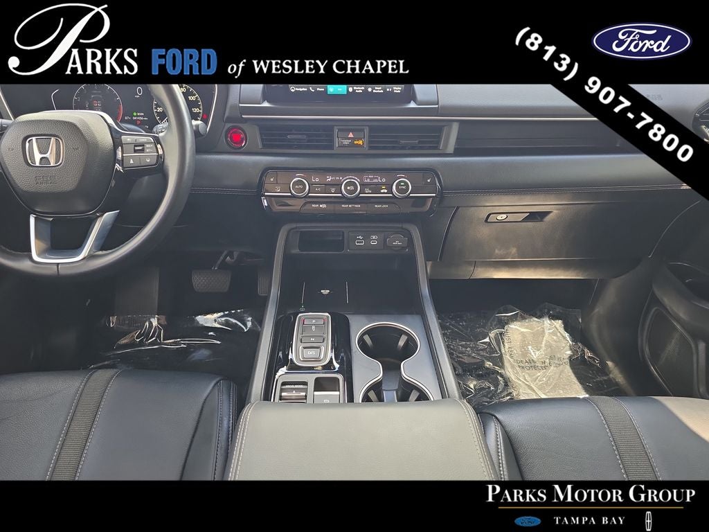 2024 Honda Pilot Touring