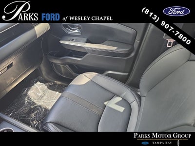 2024 Honda Pilot Touring