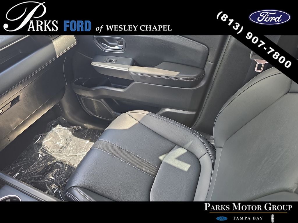 2024 Honda Pilot Touring