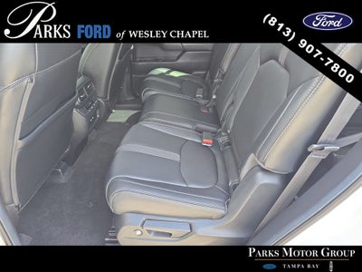 2024 Honda Pilot Touring